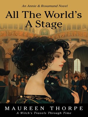 cover image of All the World's a Stage